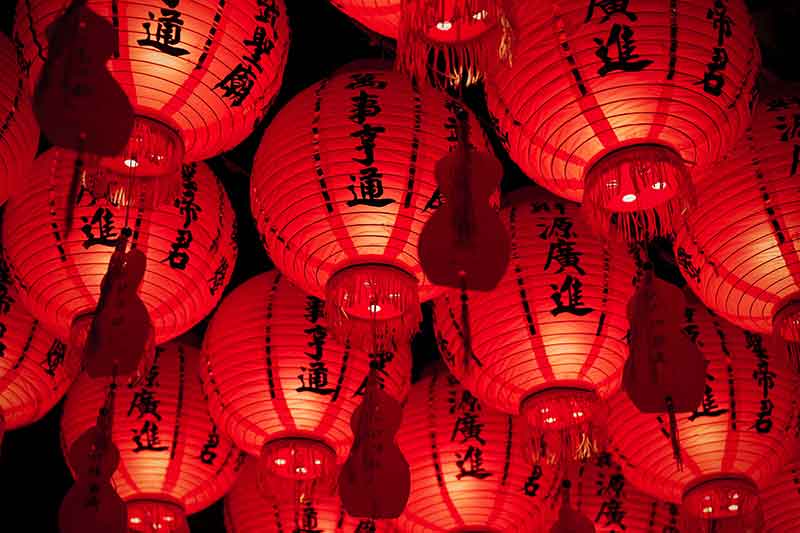 Chinese New Year 2022 - Lantern Festival