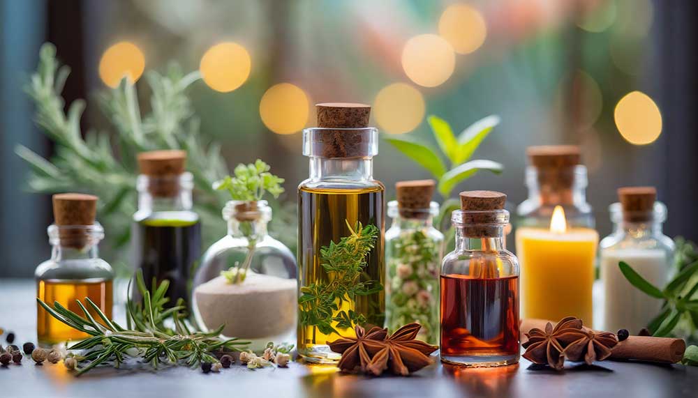 Essential Oils for the Home: Transforming Your Living Space 🌸🌿