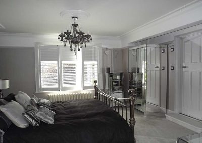 Contemporary Masculine Bedroom-1