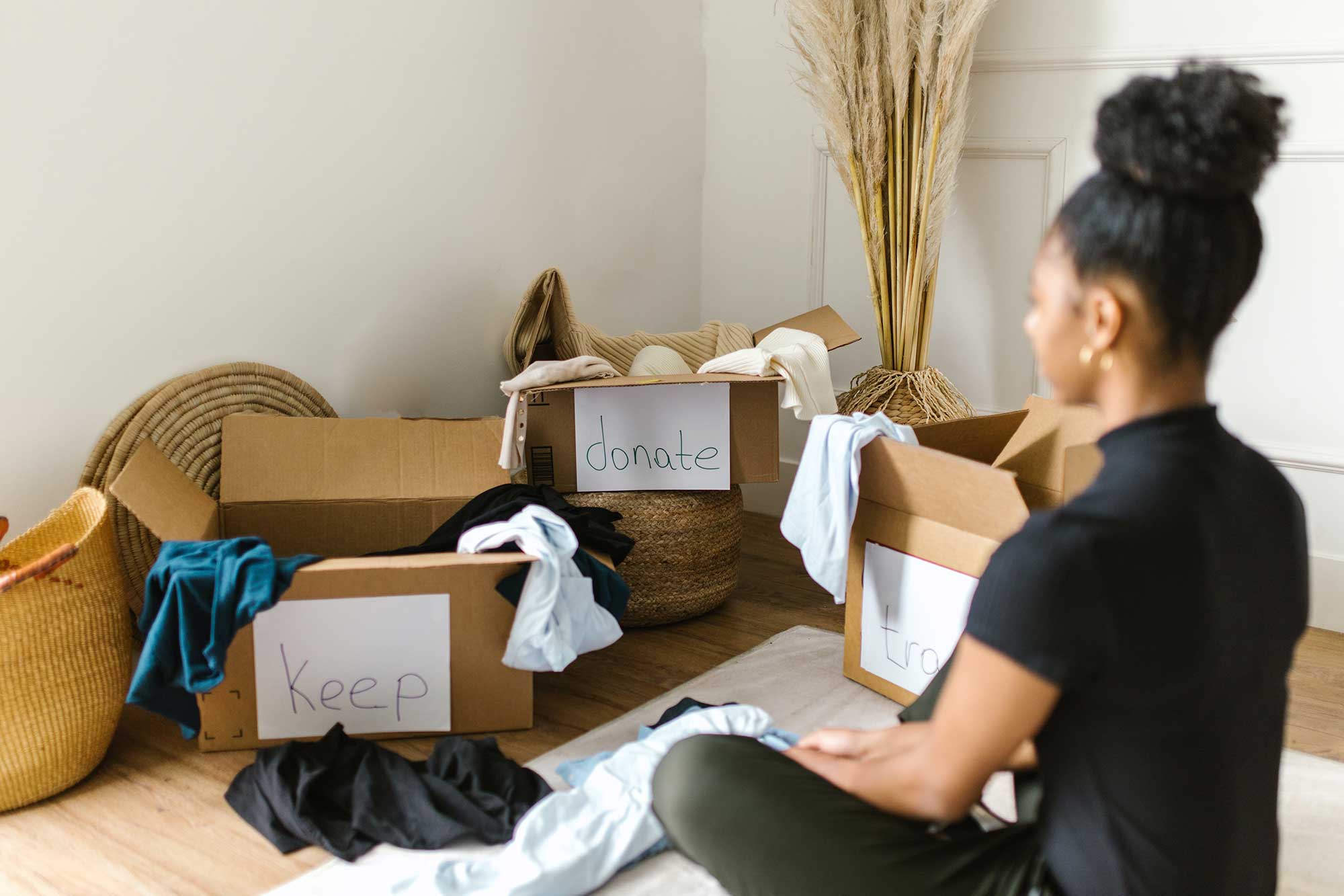 Organising Your Home: The Path to Stress-Free Living! 🏠📦