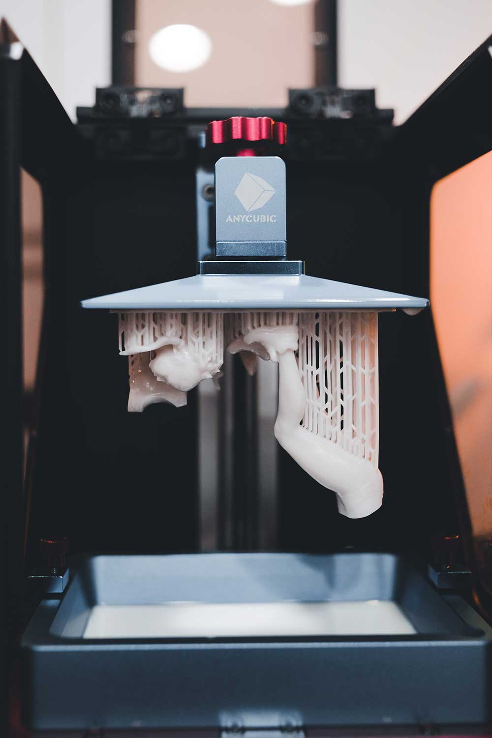 3D Printing Interior Design
