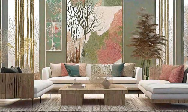 Living Room Trends 2024: Dive into the Future of Holistic Living 🍃🌍