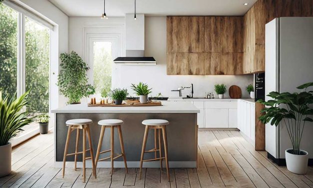 Biophilic Kitchen Trends 2024 and the Art of Harmonious Living🌱