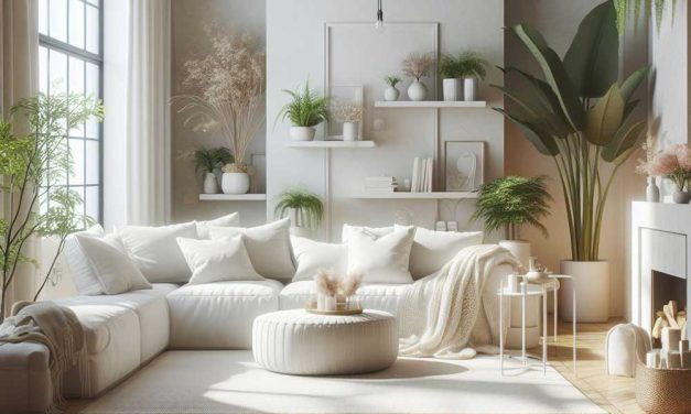 How the Clean Room Aesthetic Is Redefining Interior Design🧼🌿