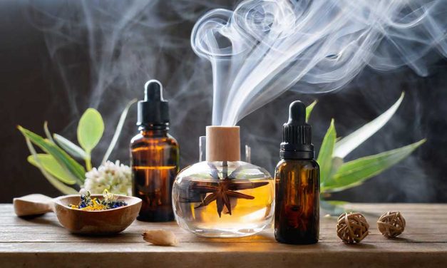 The Power and Benefits of Essential Oils in the Home