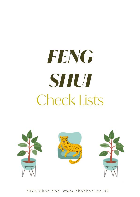Feng Shui Checklist-PG1-okos-koti