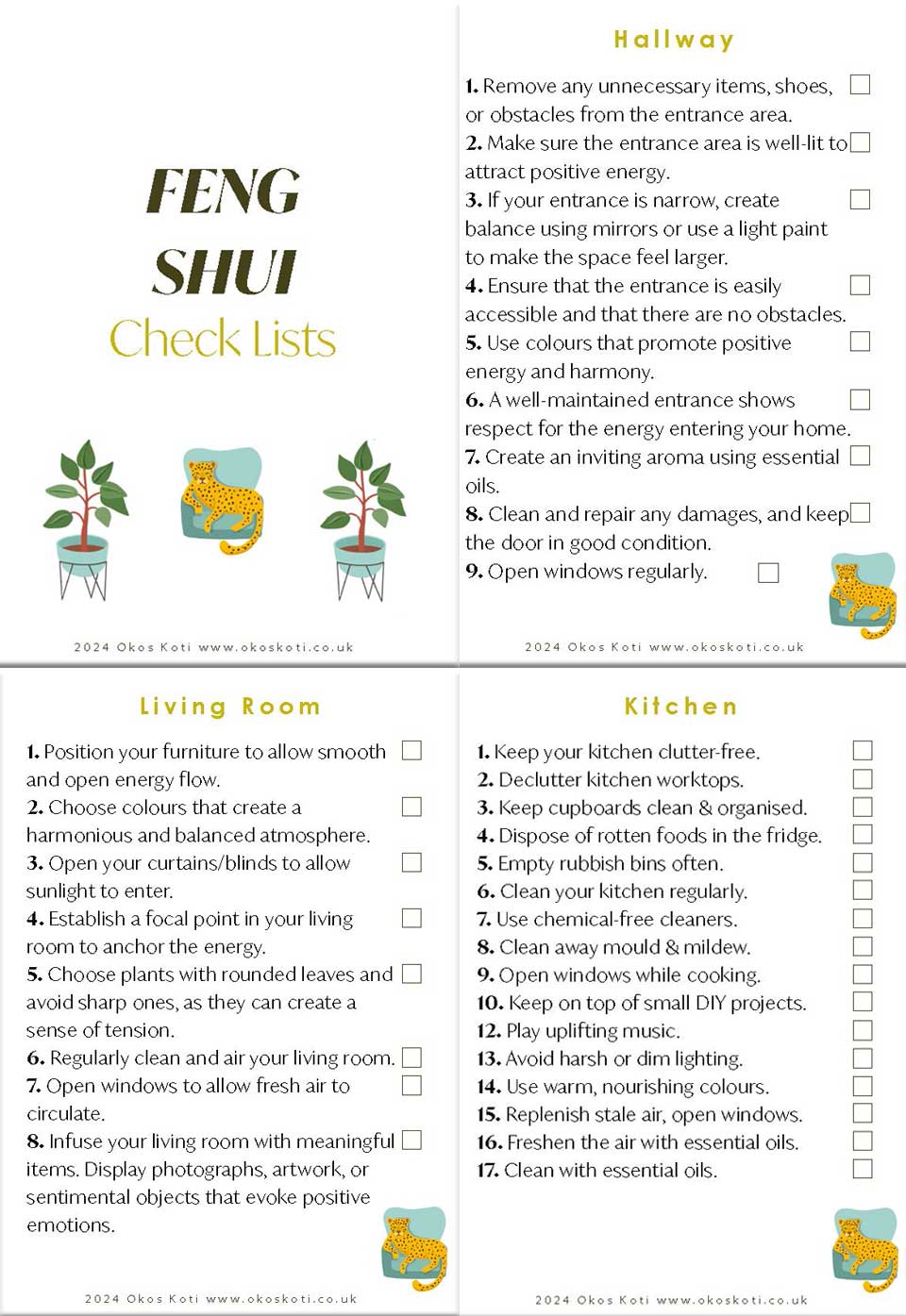 feng-shui-checklist-layout