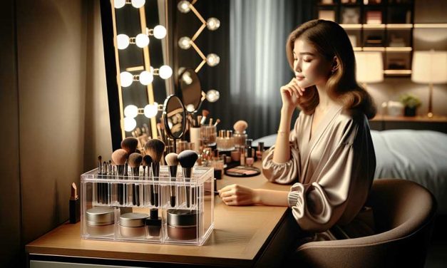 Make-Up Organizer Must-Haves: Transform Your Morning Routine